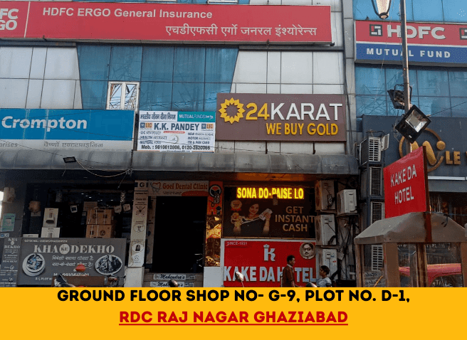 Raj Nagar(RDC)